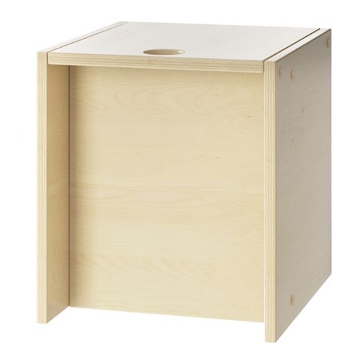 РСН-0104 Стул детский «Эко» фанера