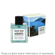 MAXX MAN Aquatic.Туалетная вода 100мл (муж)