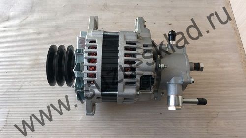 Генератор (4hg1/4hk1 60A) nqr