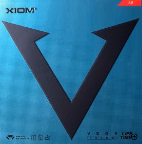 Накладка Xiom Vega Intro 2,0 черная