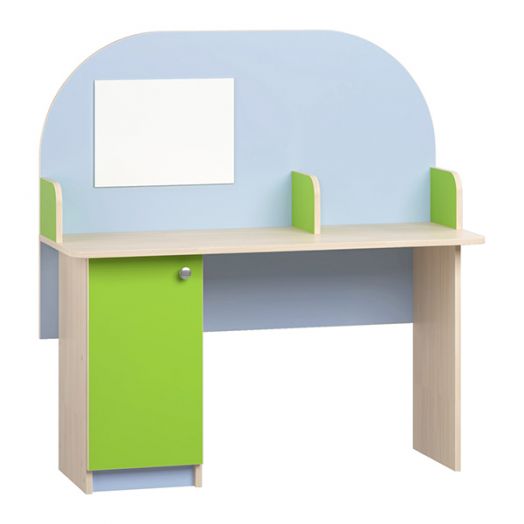 РСН-0140 Детский Уголок "Логопеда" (1100x400x1100 мм)