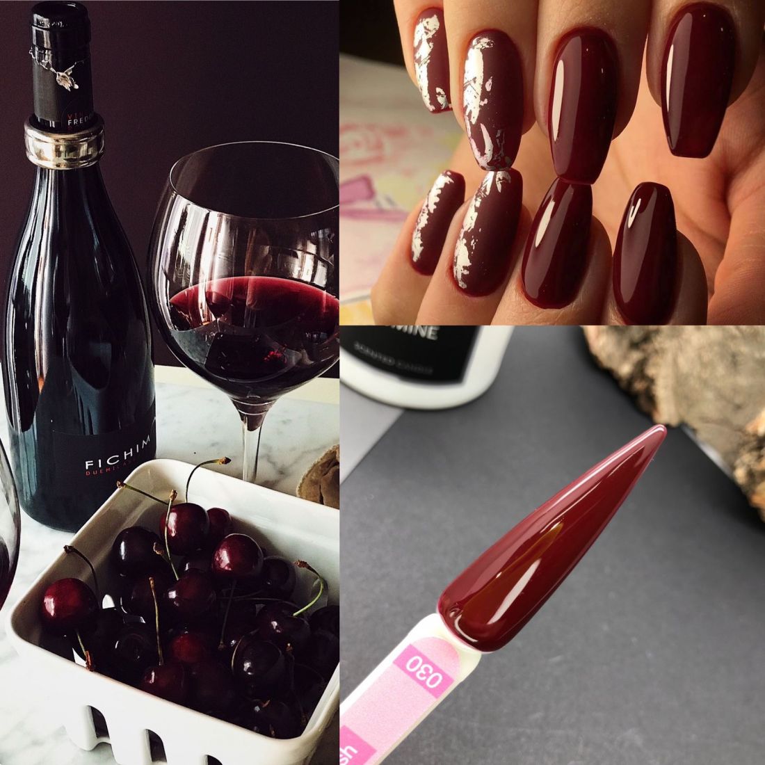 Гель-лак SweetWine №030