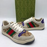 Мужские кроссовки Gucci