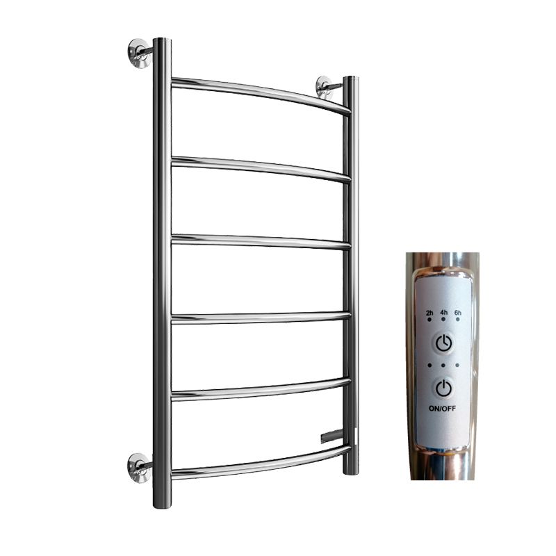 Полотенцесушитель MELODIA Classica Electro 40*60 П6 cухой ТЭН 87Вт встр.диммер MTRCAE4060