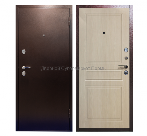 Оптима входная дверь