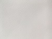 Кожа гладкая, №68, белая, арт. K-0023