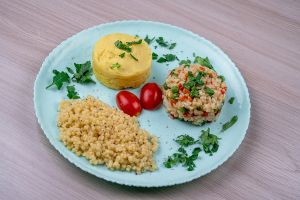 Картофельное крем пюре 150г
