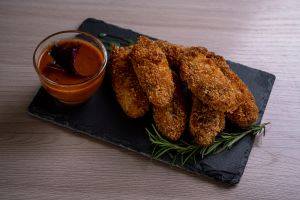 Крылья баффало с соусом 300/30г