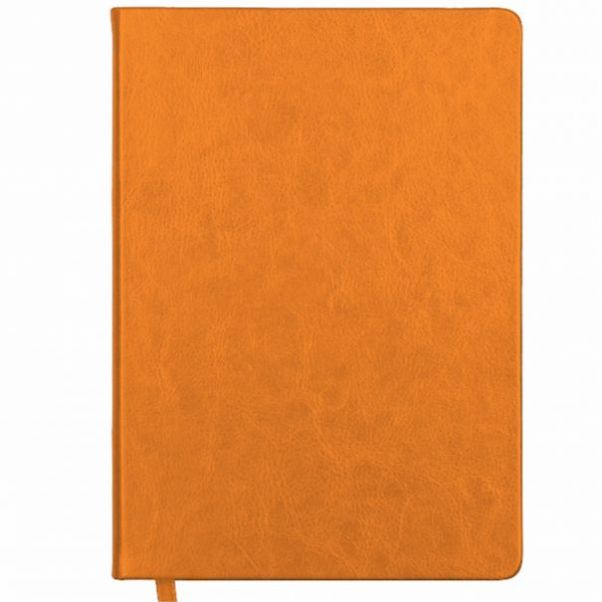 Ежедневник Duncan оранжевый