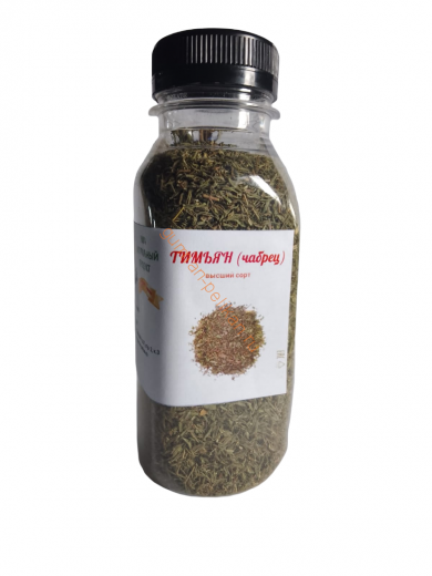 Тимьян (чабрец), баночка (высший сорт)