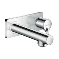 Смеситель Hansgrohe Talis S для раковины 72110000 схема 2