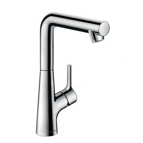 Смеситель Hansgrohe Talis S для раковины 72105000 схема 1