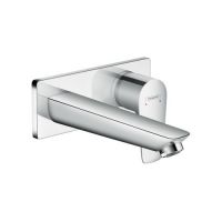 Смеситель Hansgrohe Talis E для раковины 71732000 схема 2