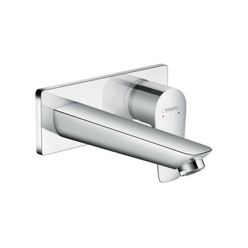 Смеситель Hansgrohe Talis E для раковины 71732000 схема 2