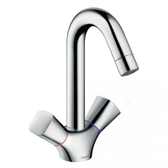 Изображение Смеситель Hansgrohe Logis для раковины 71221000