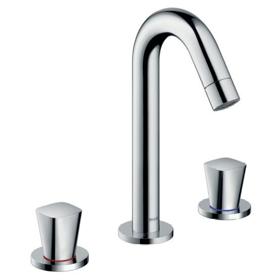 Смеситель для раковины Hansgrohe Logis 71133000 схема 2