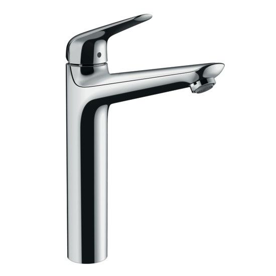 Смеситель Hansgrohe Novus для раковины 71123000 схема 2