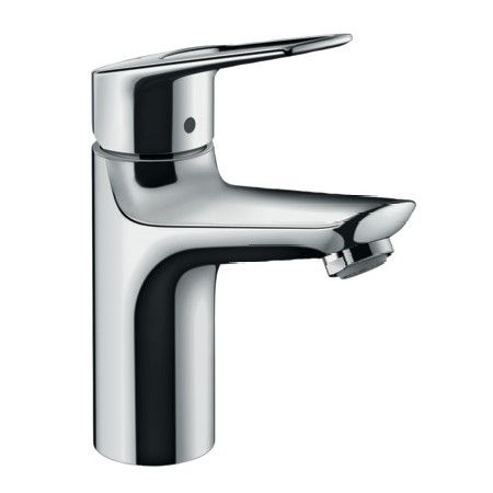 Смеситель Hansgrohe Novus Loop для раковины 71081000 схема 2