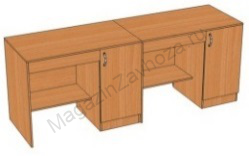 Стол демонстрационный для кабинета физики