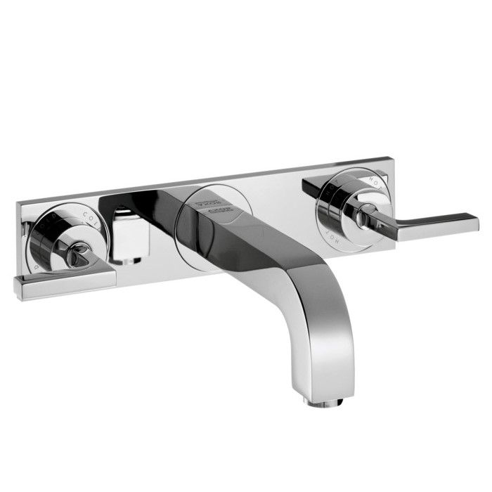 Изображение Смеситель Hansgrohe AXOR Citterio для раковины 39148000