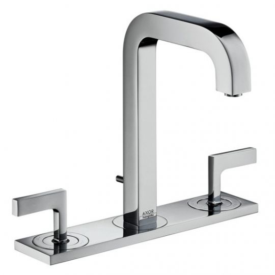 Фото Смеситель Hansgrohe AXOR Citterio для раковины 39136000