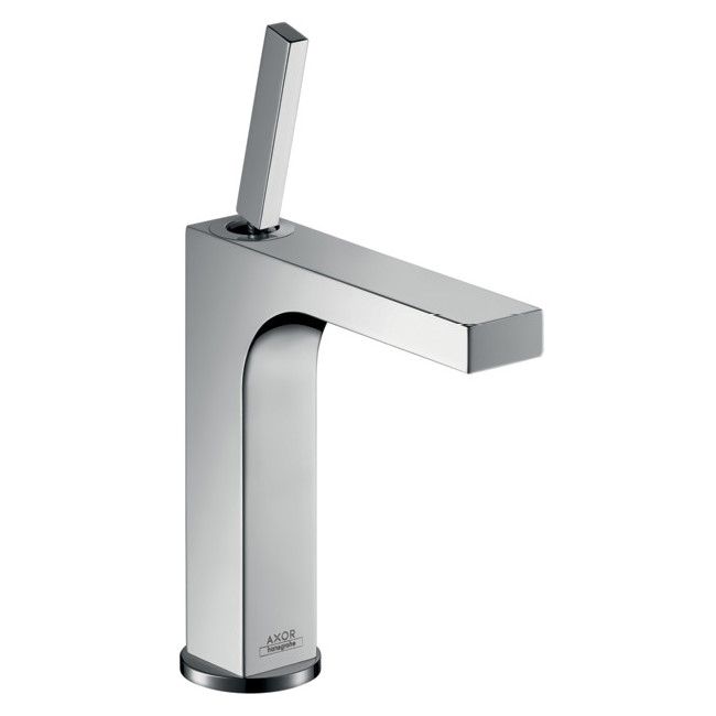 Смеситель Hansgrohe AXOR Citterio для раковины 39031000 схема 2