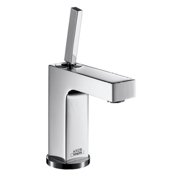 Смеситель Hansgrohe AXOR Citterio для раковины 39018000 схема 2