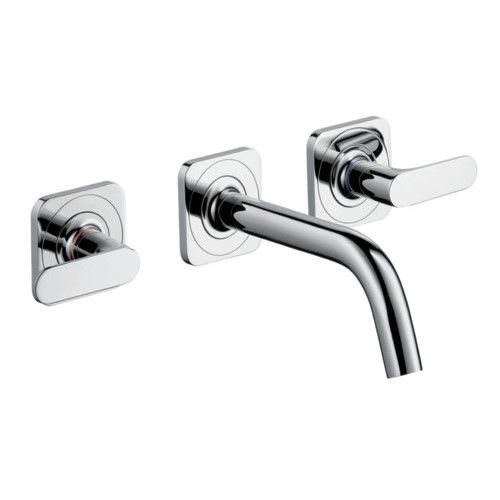 Смеситель Hansgrohe AXOR Citterio M для раковины 34313000 схема 2