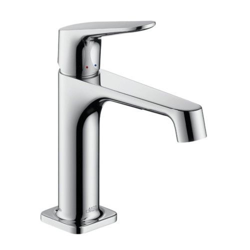 Смеситель Hansgrohe AXOR Citterio M для раковины 34017000 схема 2