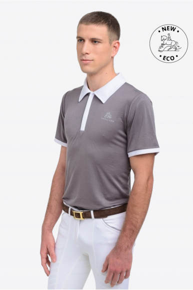 Футболка -Gentleman- Короткий рукав. Cavalliera