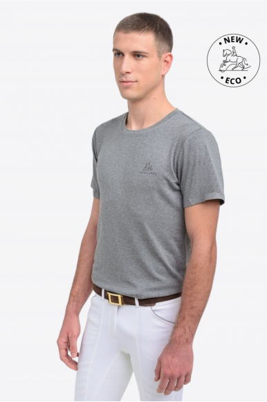 Футболка -Grandeur men- Короткий рукав. Cavalliera