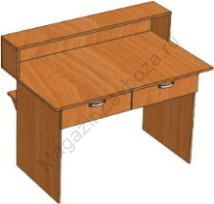 Стол кафедра (2 ящика)
