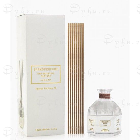 Аромадиффузор Zarko Perfume Pink Molecule 090.090