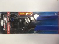 Дырокол для изделий из кожи X-PERT,c металл.ручкой, 2-4,5мм, на блистере, XP-001