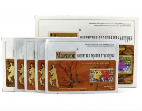 Пластырь "Мяо Чжен" 4 пластыря