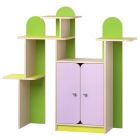 РСН-0233 Детский Уголок "Природы-3" (1300x320x1200 мм)