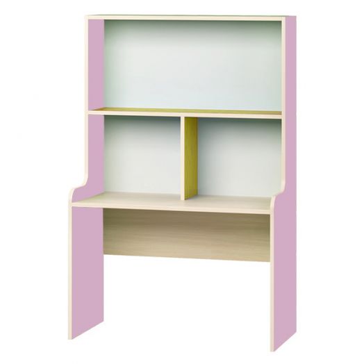 РСН-0221 Детский Уголок "Книголюба" (850x350x1260 мм)