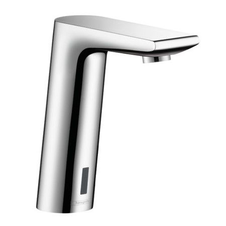 Смеситель Hansgrohe Metris сенсорный S для раковины 31103000