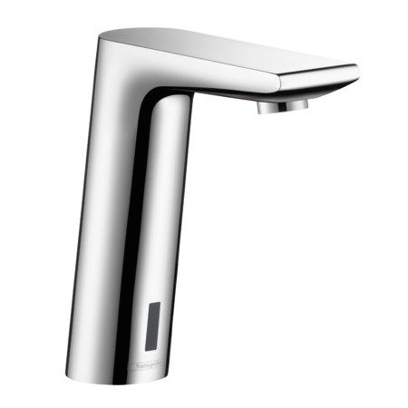 Фото Смеситель Hansgrohe Metris сенсорный S для раковины 31103000