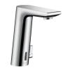 Изображение Смеситель Hansgrohe Metris S сенсорный для раковины 31100000