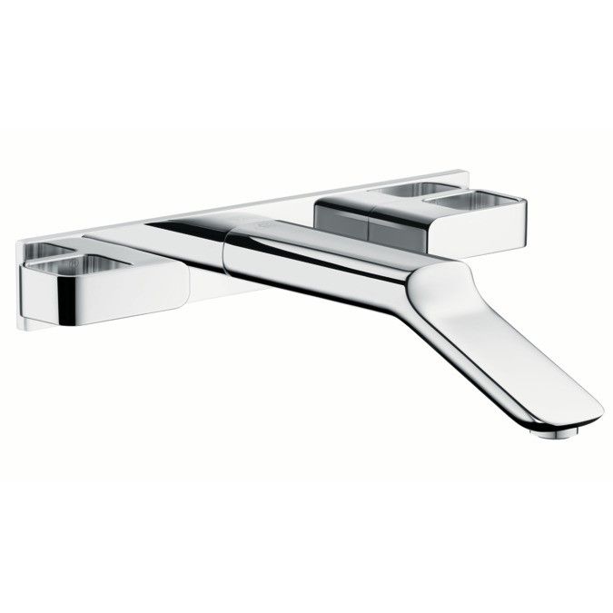 Смеситель Hansgrohe AXOR Urquiola для раковины 11043000 схема 2