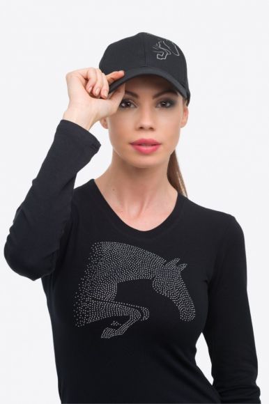 Кепка -Show jumping- Cavalliera