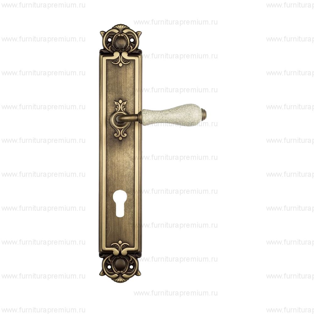 Ручка на планке Venezia Colosseo PL97 CYL