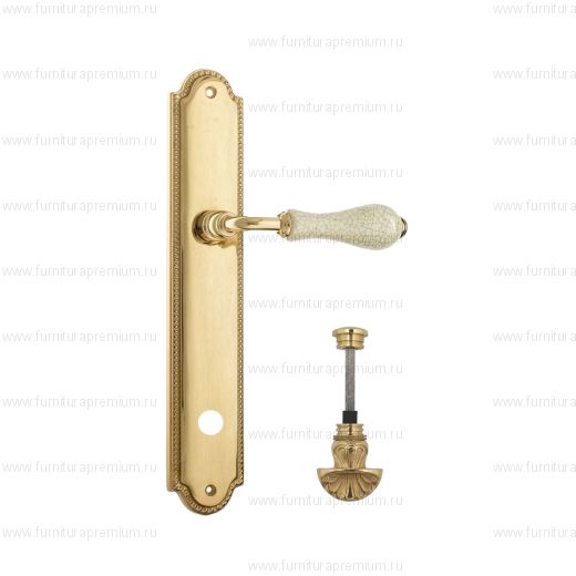 Ручка на планке Venezia Colosseo PL98 WC-4