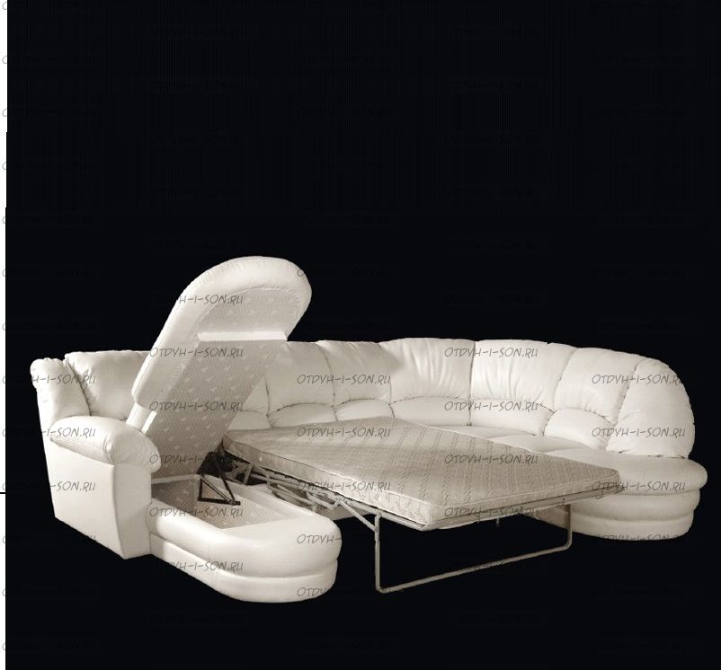 Диван угловой Оберон