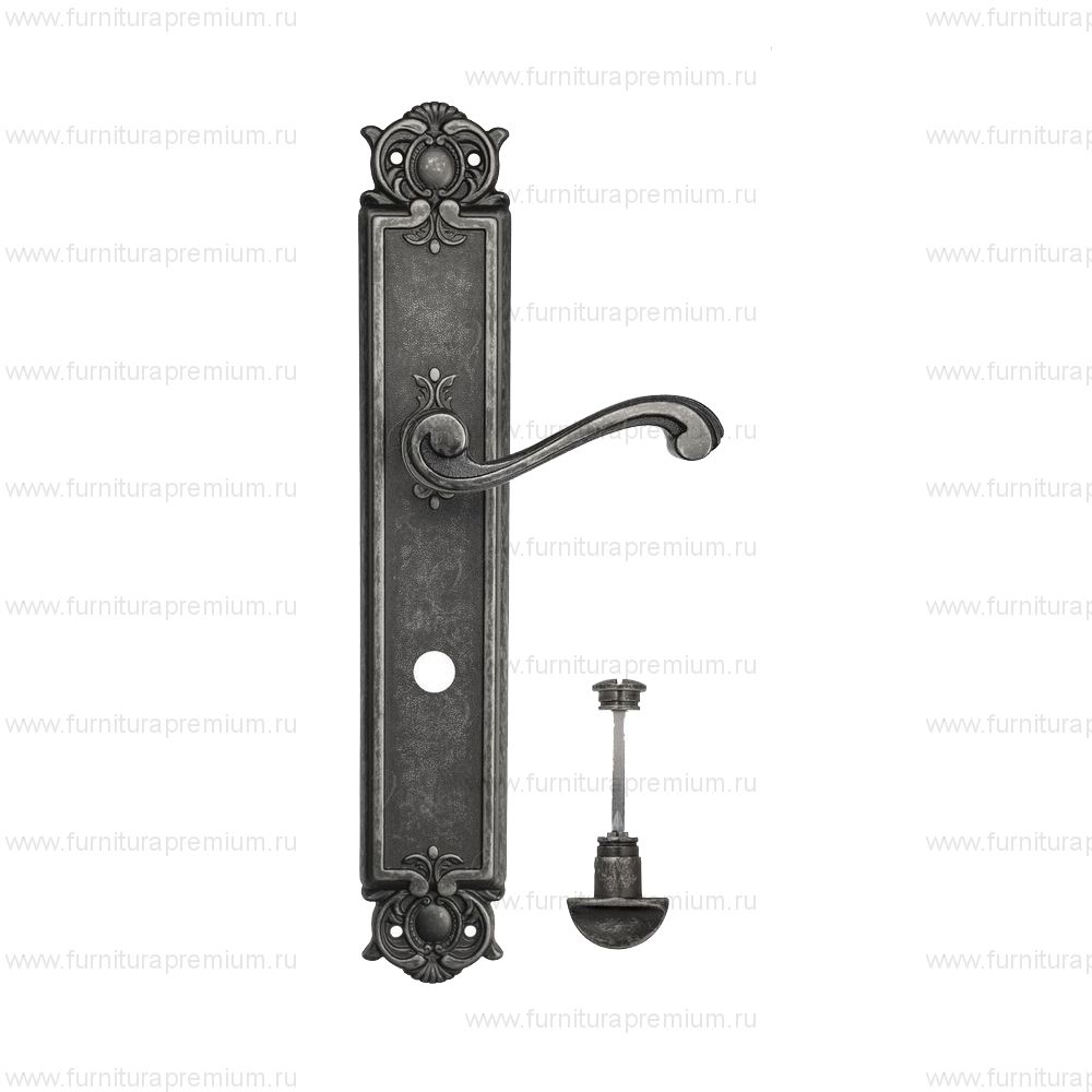 Ручка на планке Venezia Vivaldi PL97 WC-2