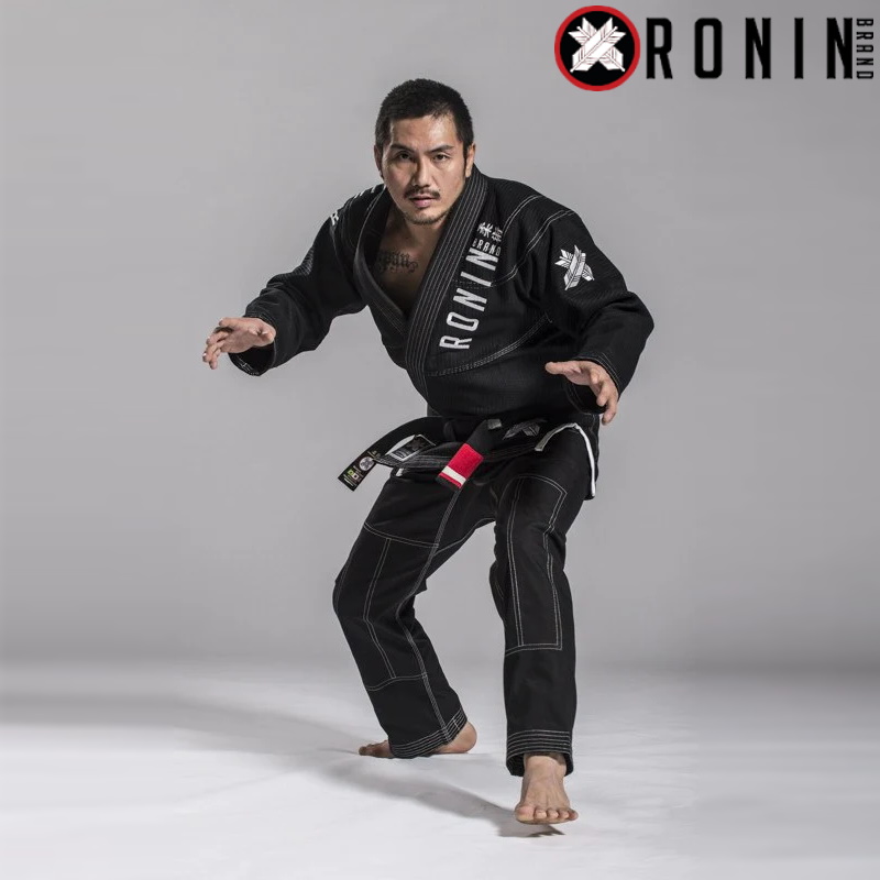 Кимоно Ronin "Imperial" Black