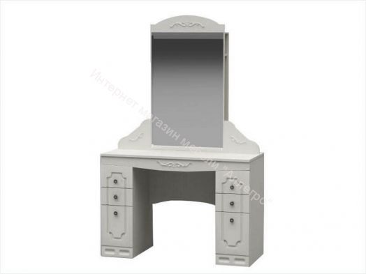 Трюмо “Мария-Луиза 10” (Бодега Белый)