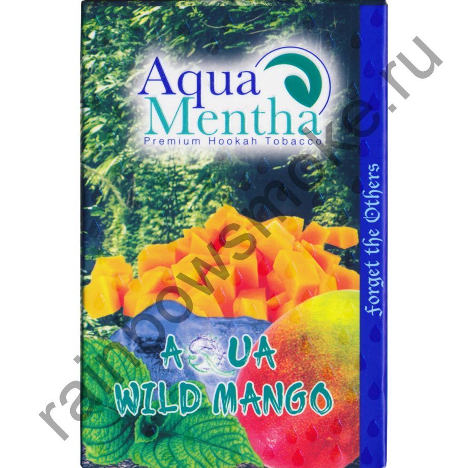 Aqua Mentha 50 гр - Wild Mango (Манго)