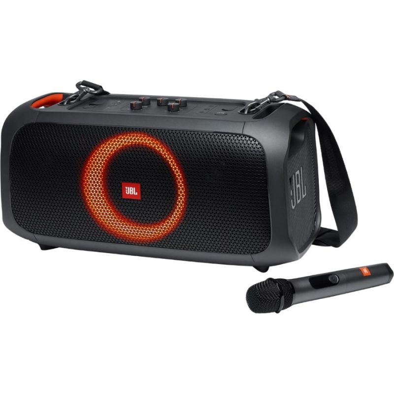 Портативная акустика JBL PartyBox On-The-Go